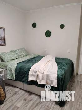 1-к квартира, посуточно, 29м2, 1/2 этаж