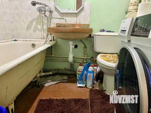 1-к квартира, на длительный срок, 35м2, 1/9 этаж