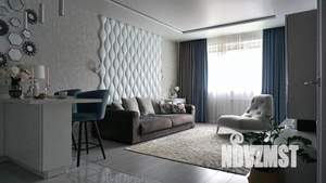 1-к квартира, посуточно, 50м2, 1/1 этаж
