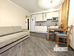 2-к квартира, на длительный срок, 40м2, 9/17 этаж