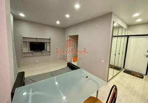 Студия квартира, на длительный срок, 32м2, 2/16 этаж