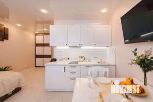 1-к квартира, посуточно, 28м2, 1/1 этаж