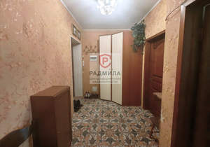 1-к квартира, на длительный срок, 39м2, 2/4 этаж