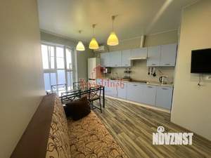 2-к квартира, на длительный срок, 60м2, 12/17 этаж