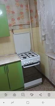 2-к квартира, на длительный срок, 45м2, 3/9 этаж