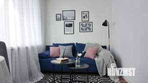 2-к квартира, посуточно, 35м2, 1/1 этаж