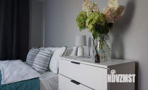 1-к квартира, посуточно, 34м2, 1/1 этаж