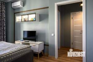 1-к квартира, посуточно, 34м2, 16/16 этаж