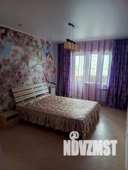 2-к квартира, посуточно, 74м2, 7/17 этаж