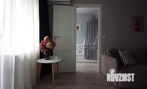 3-к квартира, посуточно, 48м2, 1/1 этаж