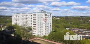 1-к квартира, на длительный срок, 44м2, 5/10 этаж