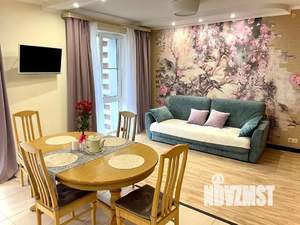 2-к квартира, посуточно, 80м2, 14/16 этаж