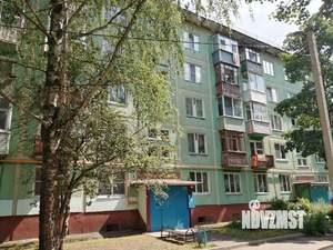 2-к квартира, на длительный срок, 46м2, 1/5 этаж