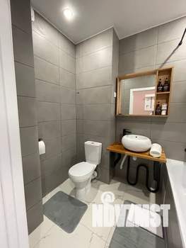 Студия квартира, посуточно, 35м2, 16/16 этаж