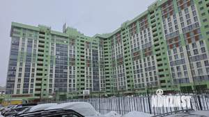 1-к квартира, на длительный срок, 36м2, 14/14 этаж