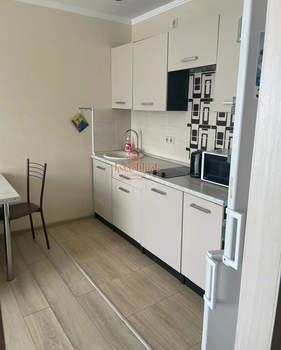 1-к квартира, на длительный срок, 34м2, 4/16 этаж