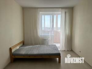 Студия квартира, на длительный срок, 35м2, 14/17 этаж