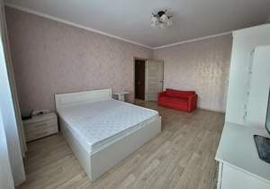 1-к квартира, на длительный срок, 40м2, 3/3 этаж