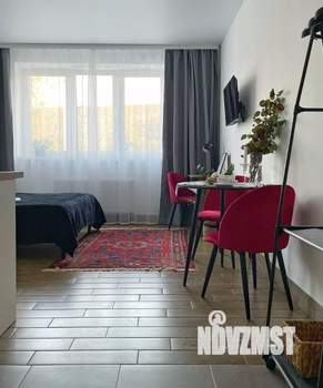 1-к квартира, посуточно, 25м2, 1/1 этаж