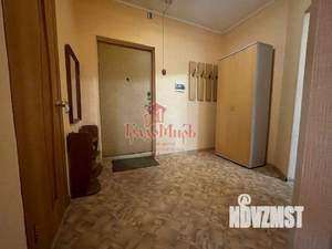 1-к квартира, на длительный срок, 44м2, 4/17 этаж