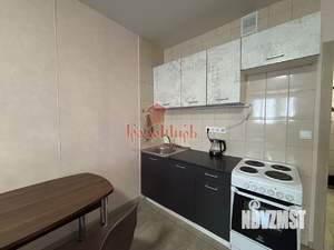 Студия квартира, на длительный срок, 29м2, 5/17 этаж