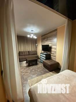 1-к квартира, посуточно, 38м2, 2/16 этаж
