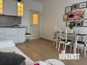 2-к квартира, посуточно, 45м2, 6/17 этаж