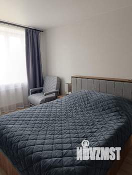 1-к квартира, посуточно, 35м2, 8/9 этаж