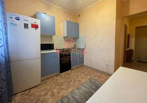 1-к квартира, на длительный срок, 44м2, 4/17 этаж