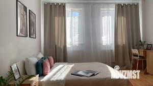 1-к квартира, посуточно, 30м2, 1/1 этаж