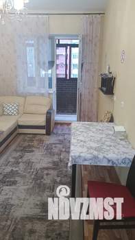 1-к квартира, посуточно, 42м2, 10/14 этаж