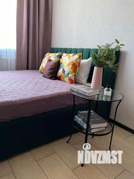 1-к квартира, посуточно, 36м2, 1/1 этаж