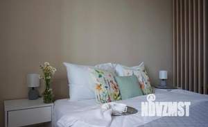 1-к квартира, посуточно, 30м2, 1/1 этаж