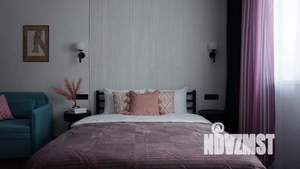 1-к квартира, посуточно, 30м2, 1/1 этаж