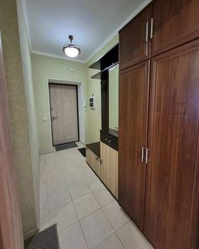 1-к квартира, на длительный срок, 40м2, 3/3 этаж