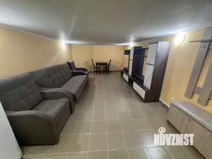 1-к квартира, на длительный срок, 46м2, 1/17 этаж