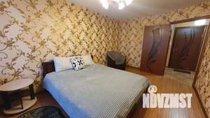 1-к квартира, посуточно, 46м2, 1/1 этаж