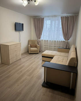 1-к квартира, на длительный срок, 33м2, 4/9 этаж