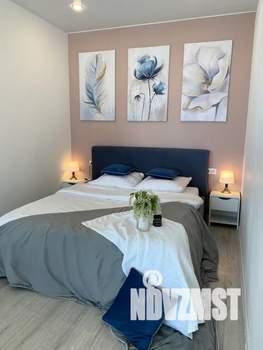 Студия квартира, посуточно, 35м2, 16/16 этаж