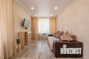 2-к квартира, посуточно, 42м2, 1/5 этаж