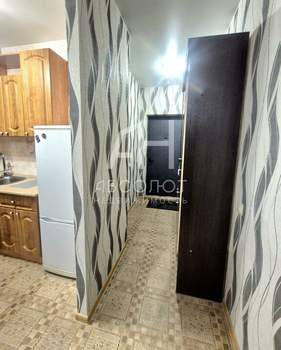 Студия квартира, на длительный срок, 28м2, 11/17 этаж