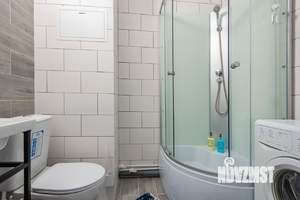 1-к квартира, посуточно, 32м2, 1/1 этаж