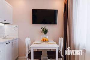 1-к квартира, посуточно, 28м2, 1/1 этаж