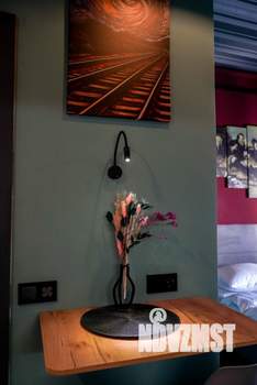 1-к квартира, посуточно, 18м2, 1/1 этаж