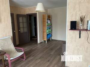 1-к квартира, посуточно, 36м2, 5/5 этаж