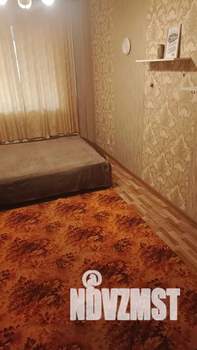 1-к квартира, посуточно, 42м2, 10/14 этаж