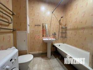 1-к квартира, на длительный срок, 44м2, 4/17 этаж