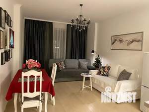 2-к квартира, посуточно, 45м2, 6/17 этаж