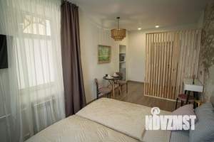 1-к квартира, посуточно, 23м2, 1/1 этаж