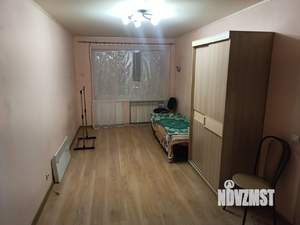 1-к квартира, на длительный срок, 35м2, 4/5 этаж